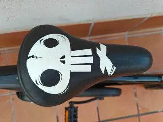 Bicicleta infantil 16 Btwin + Cascos