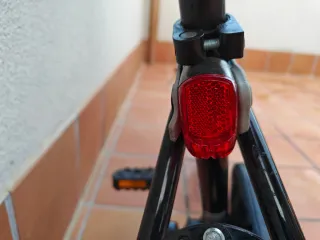 Bicicleta infantil 16 Btwin + Cascos