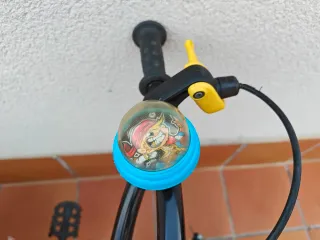 Bicicleta infantil 16 Btwin + Cascos