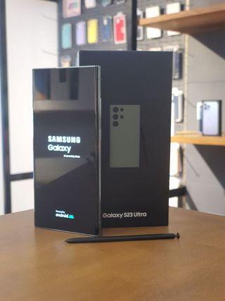 SAMSUNG S23 ULTRA 256GB VERDE
