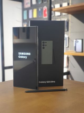SAMSUNG S23 ULTRA 256GB VERDE