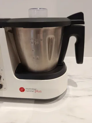 Robot de cocina Monsieur Cuisine Plus