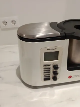 Robot de cocina Monsieur Cuisine Plus