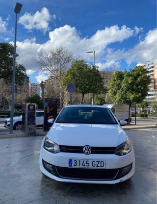 Volkswagen Polo 2010