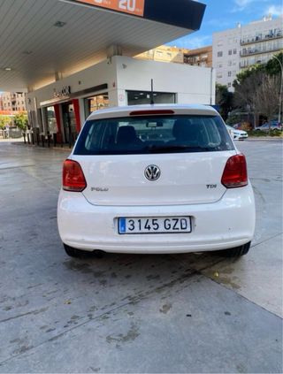 Volkswagen Polo 2010