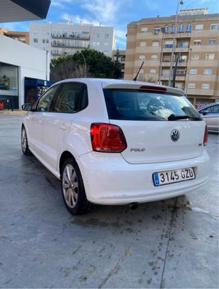 Volkswagen Polo 2010