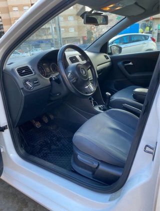 Volkswagen Polo 2010