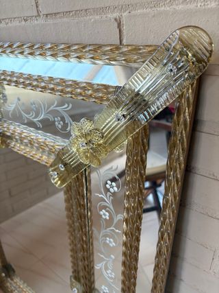 Espejo antiguo alta calidad