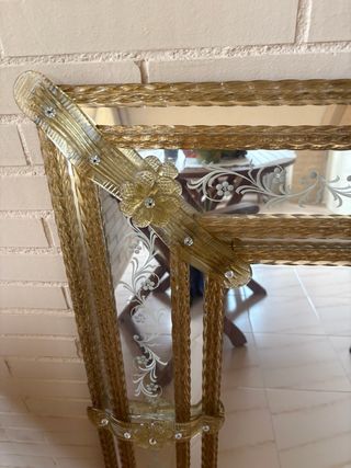 Espejo antiguo alta calidad