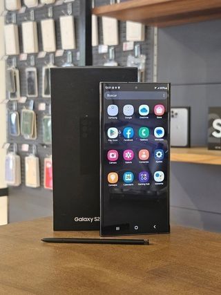 SAMSUNG S23 ULTRA 512GB NERO