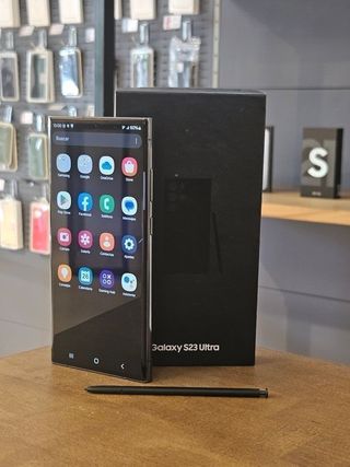 SAMSUNG S23 ULTRA 512GB NERO