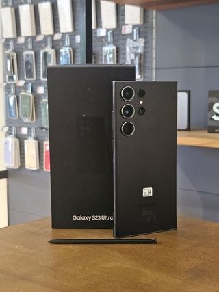 SAMSUNG S23 ULTRA 512GB NERO