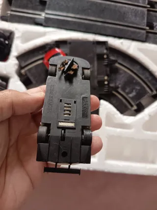 Scalextric Compact Mercedes Cup