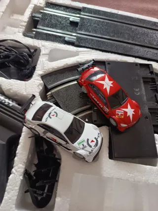 Scalextric Compact Mercedes Cup