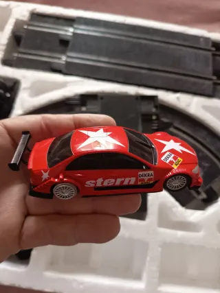 Scalextric Compact Mercedes Cup