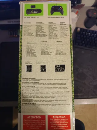 Xbox FIFA Football 2005 Edición Crystal