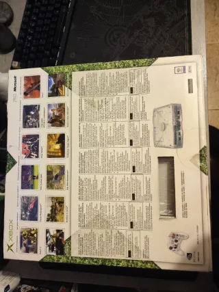 Xbox FIFA Football 2005 Edición Crystal