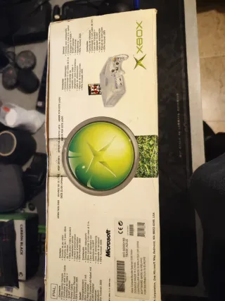 Xbox FIFA Football 2005 Edición Crystal