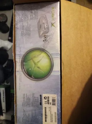 Xbox FIFA Football 2005 Edición Crystal