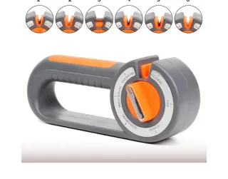 Afilador de Cuchillos 6 en 1 Ajustable