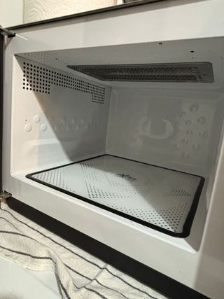 Microondas Whirlpool con Grill