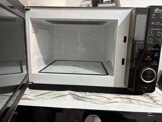 Microondas Whirlpool con Grill