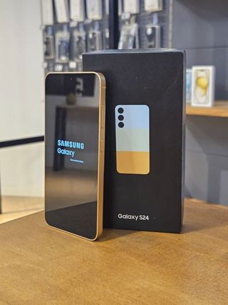 SAMSUNG S24 128GB ORANGE