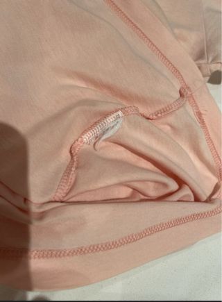 Camiseta Adidas Rosa Talla M