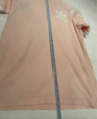 Camiseta Adidas Rosa Talla M