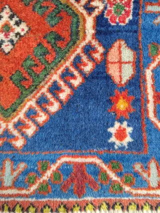 Tappeto persiano lana 90x60cm