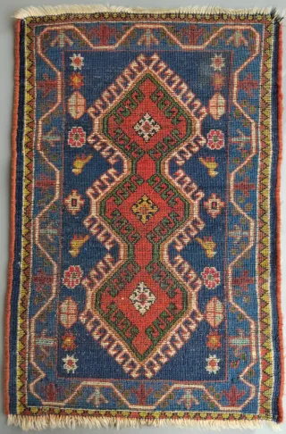 Tappeto persiano lana 90x60cm