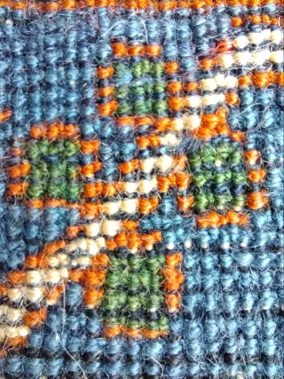 Tappeto persiano lana 90x60cm