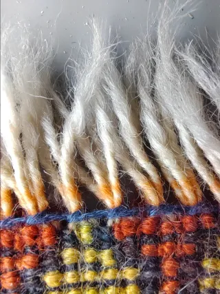 Tappeto persiano lana 90x60cm