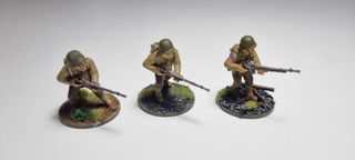 Bolt Action Ejército Americano USA