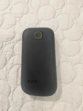 Teléfono Funker Negro