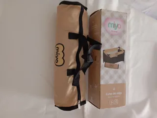 Cuna de viaje para muñecas Miyo