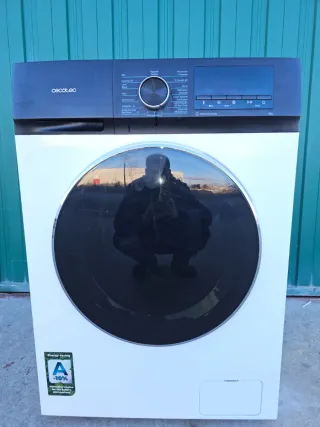 OPORTUNIDAS LAVADORA CECOTEC 9KG 1.400 RPM A+++