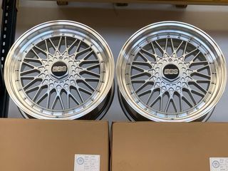 4 llantas godo rs 8.5X17 7.5x17 5x120-112 ET35