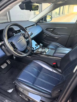 LAND ROVER RANGE ROVER EVOQUE HSE R-DYNAMIC 240CV