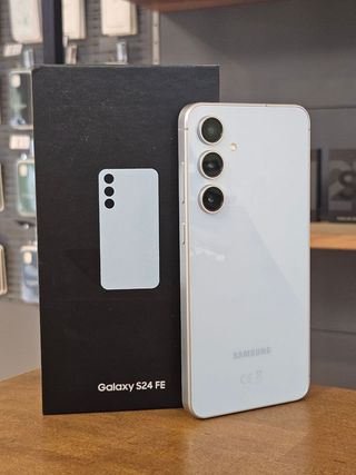 SAMSUNG S24 FE 128GB BLU