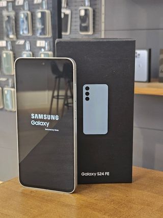 SAMSUNG S24 FE 128GB BLU