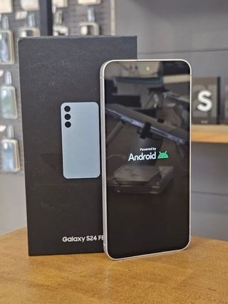 SAMSUNG S24 FE 128GB BLU