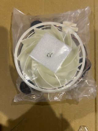 Ventilador Evaporador Frigorífico Candy. (NUEVA)