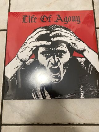 Vinile Life of Agony Hard Rock