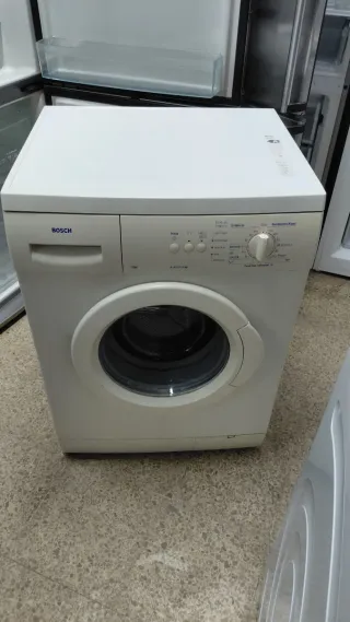 Lavadora Bosch 6kg
