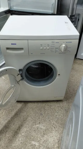 Lavadora Bosch 6kg