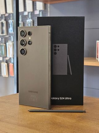 SAMSUNG S24 ULTRA 256GB NERO