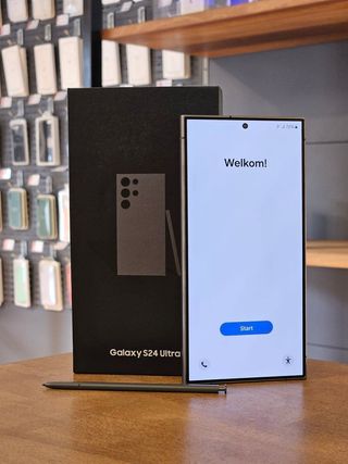 SAMSUNG S24 ULTRA 256GB NERO