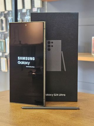 SAMSUNG S24 ULTRA 256GB NERO