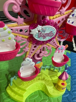 Noria Ponyville Juguete